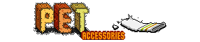 Pet accessories