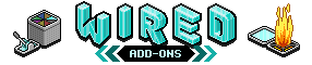 Wired add-ons